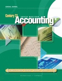 bokomslag Century 21 Accounting
