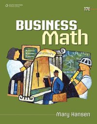 bokomslag Business Math