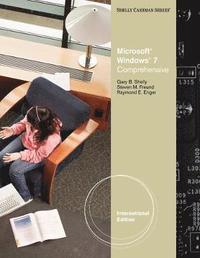 bokomslag Microsoft Windows 7 Comprehensive International Student Edition