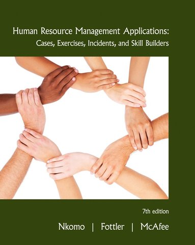 bokomslag Human Resource Management Applications