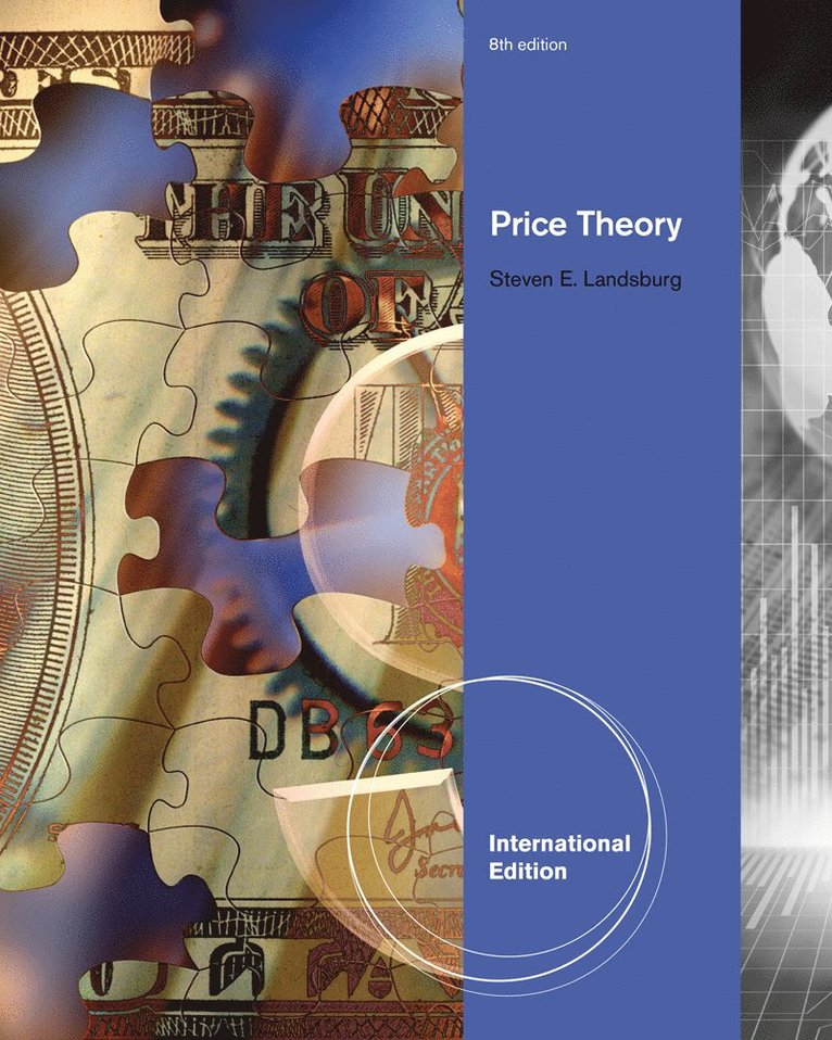 Price Theory and Applications, International Edition (with Economic Applications, InfoTrac 2-Semester Printed Access Card) 1