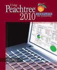 bokomslag Using Peachtree Complete 2010 for Accounting (with Data File and Accounting CD-ROM)