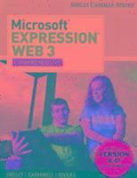 bokomslag Microsoft Expression Web 3