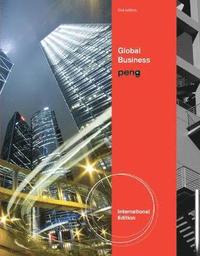 bokomslag Global Business, International Edition