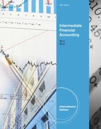 bokomslag Intermediate Financial Accounting, International Edition
