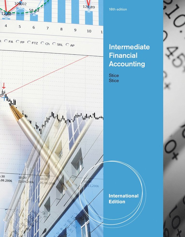 Intermediate Financial Accounting, International Edition 1