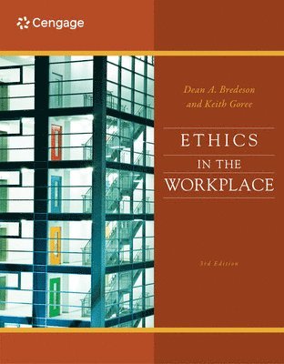 bokomslag Ethics in the Workplace