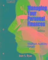 Student Activity Guide for Managing Your Personal Finances 1