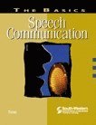 bokomslag The Basics: Speech Communication