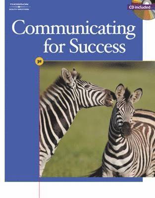 Janet Hyden, Ann Jordan, Mary Helen Steinauer - Communicating for Success [With CDROM], Inbunden