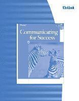 Janet Hyden, Ann Jordan, Mary Helen Steinauer - Workbook for Hyden/Jordan/Steinauer's Communicating for Success, 3rd, Häftad