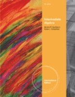 bokomslag Intermediate Algebra, International Edition