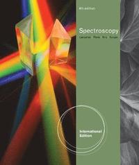 bokomslag Introduction to Spectroscopy, International Edition