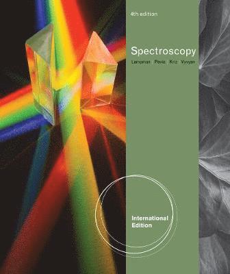 Introduction to Spectroscopy, International Edition 1