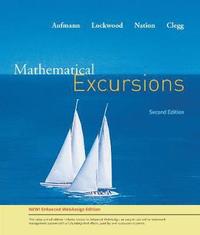 bokomslag Mathematical Excursion, Enhanced Edition