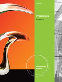 bokomslag Precalculus, International Edition