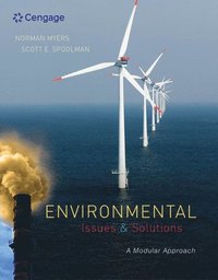 bokomslag Environmental Issues and Solutions: A Modular Approach