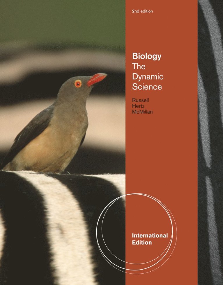 Peter Russell, Paul Hertz, Beverly McMillan - Biology, Häftad