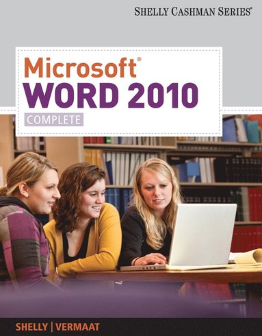 bokomslag Microsoft Word 2010