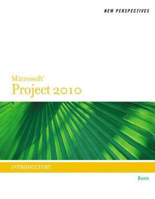 New Perspectives on Microsoft Project 2010 1