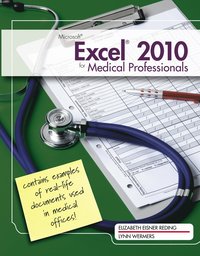 bokomslag Microsoft Excel 2010: For Medical Professionals