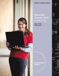 bokomslag Microsoft Office Access 2010 Introductory International Student Edition