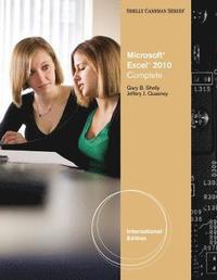 bokomslag Microsoft Excel 2010 Complete International Edition