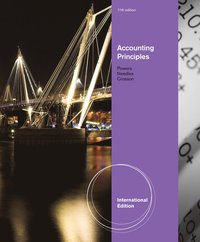 bokomslag Accounting Principles, International Edition