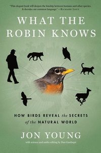 bokomslag What The Robin Knows