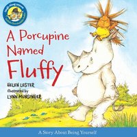 bokomslag A Porcupine Named Fluffy