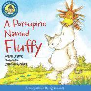 bokomslag Porcupine Named Fluffy