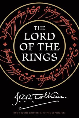 bokomslag The Lord Of The Rings