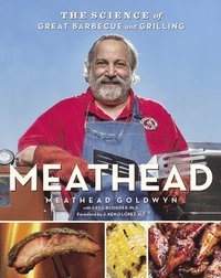bokomslag Meathead