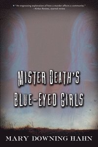 bokomslag Mister Death's Blue-Eyed Girls
