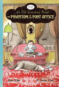 bokomslag Phantom of the Post Office, The