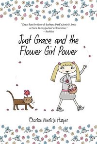 bokomslag Just Grace And The Flower Girl Power