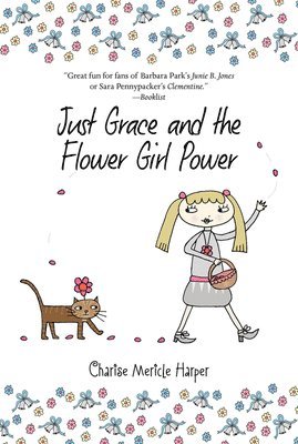 bokomslag Just Grace and the Flower Girl Power