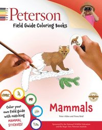 bokomslag Peterson Field Guide Coloring Books: Mammals