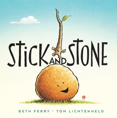 Beth Ferry - Stick and Stone, Inbunden