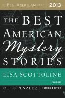 bokomslag Best American Mystery Stories 2013