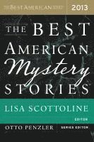 bokomslag The Best American Mystery Stories 2013