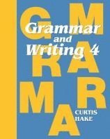 bokomslag Grammar & Writing Student Textbook Grade 4 2014