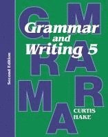 bokomslag Grammar & Writing Student Textbook Grade 5 2nd Edition 2014