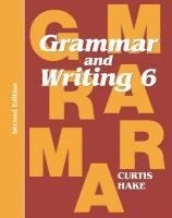 bokomslag Grammar & Writing Student Textbook Grade 6 2nd Edition 2014