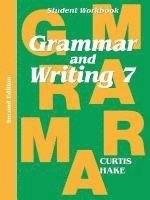 bokomslag Grammar & Writing Student Workbook Grade 7 2nd Edition