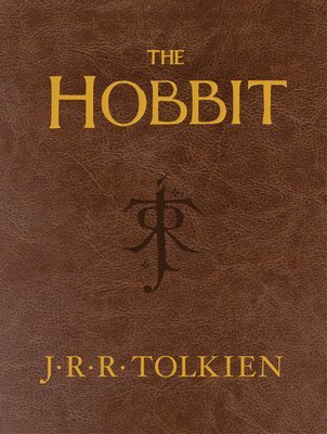 J. R. R. Tolkien - The Hobbit, Inbunden
