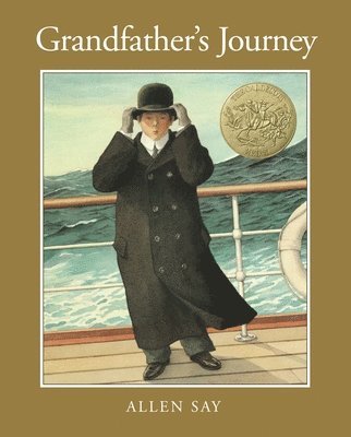 Grandfather's Journey 20th Anniversary Edition 1