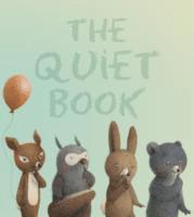 Deborah Underwood, Renata Liwska - Quiet Book, Inbunden