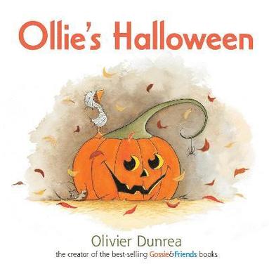 bokomslag Ollie's Halloween Board Book