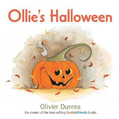 Ollie's Halloween Board Book 1